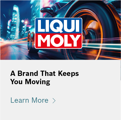 LIQUI MOLY partner brand