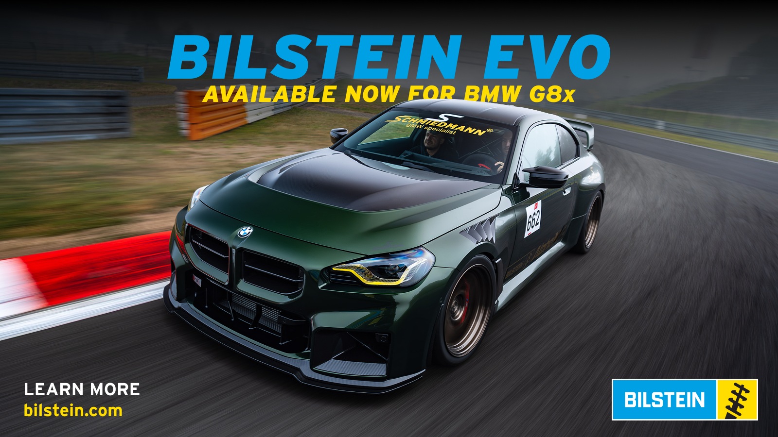 BILSTEIN Spotlight